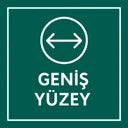 geniş yüzey