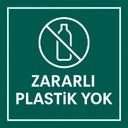 zararlı plastik yok