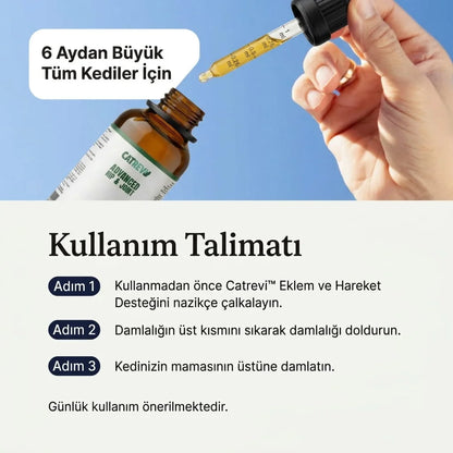 Catrevi Eklem ve Hareket Desteği