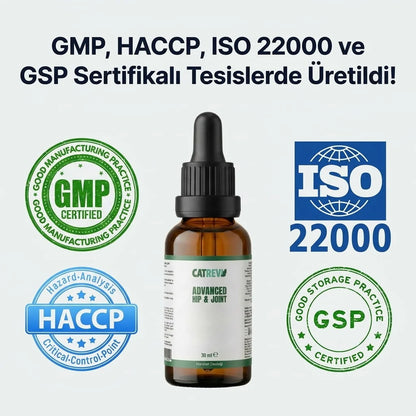 Catrevi Eklem ve Hareket Desteği