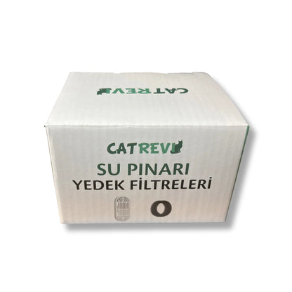 Catrevi™ 4'lü Filtre Seti