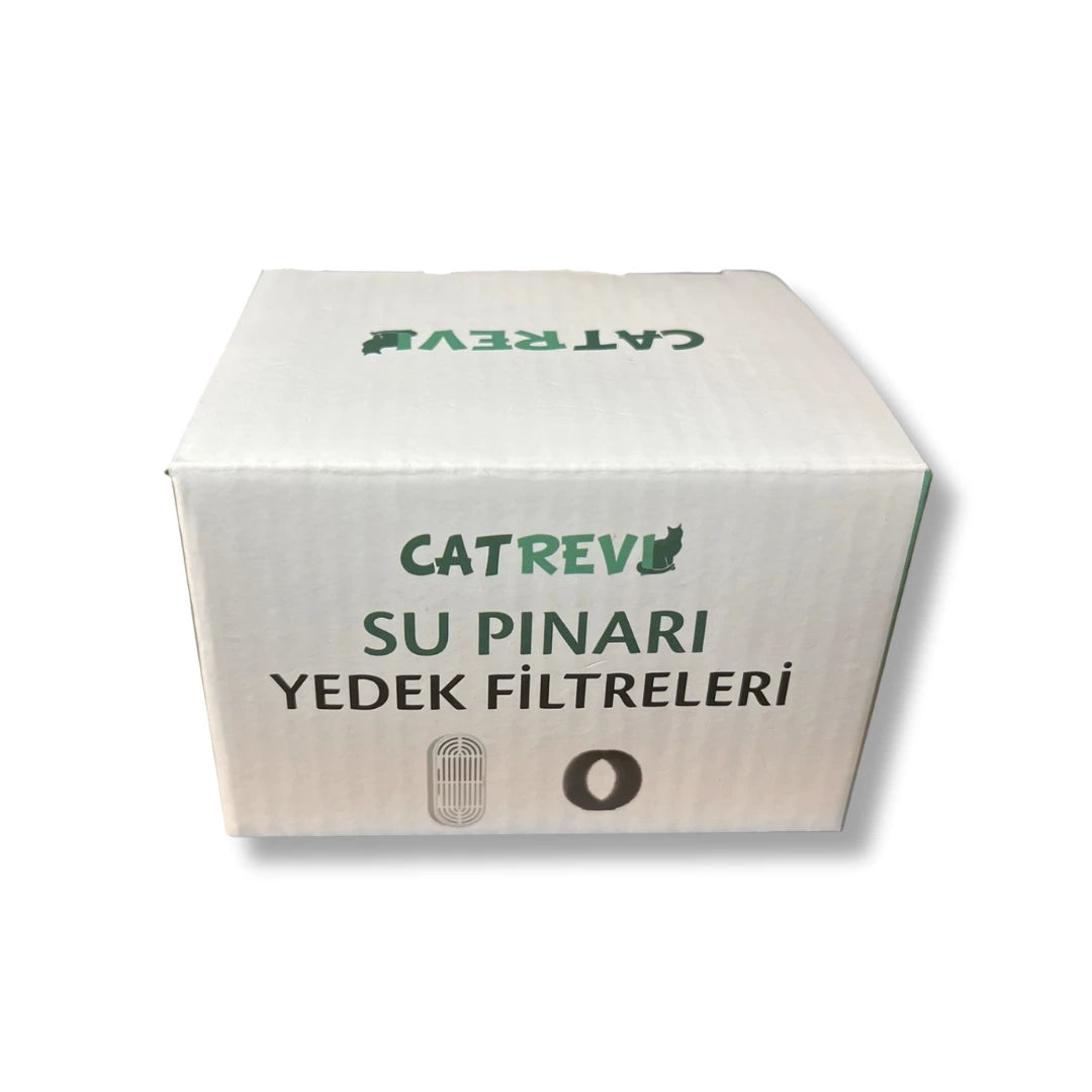 Catrevi™ 12'li Filtre Seti