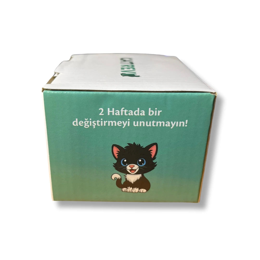 Catrevi™ 12'li Filtre Seti