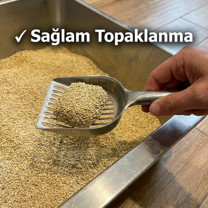 Catrevi Bitkisel Kedi Kumu