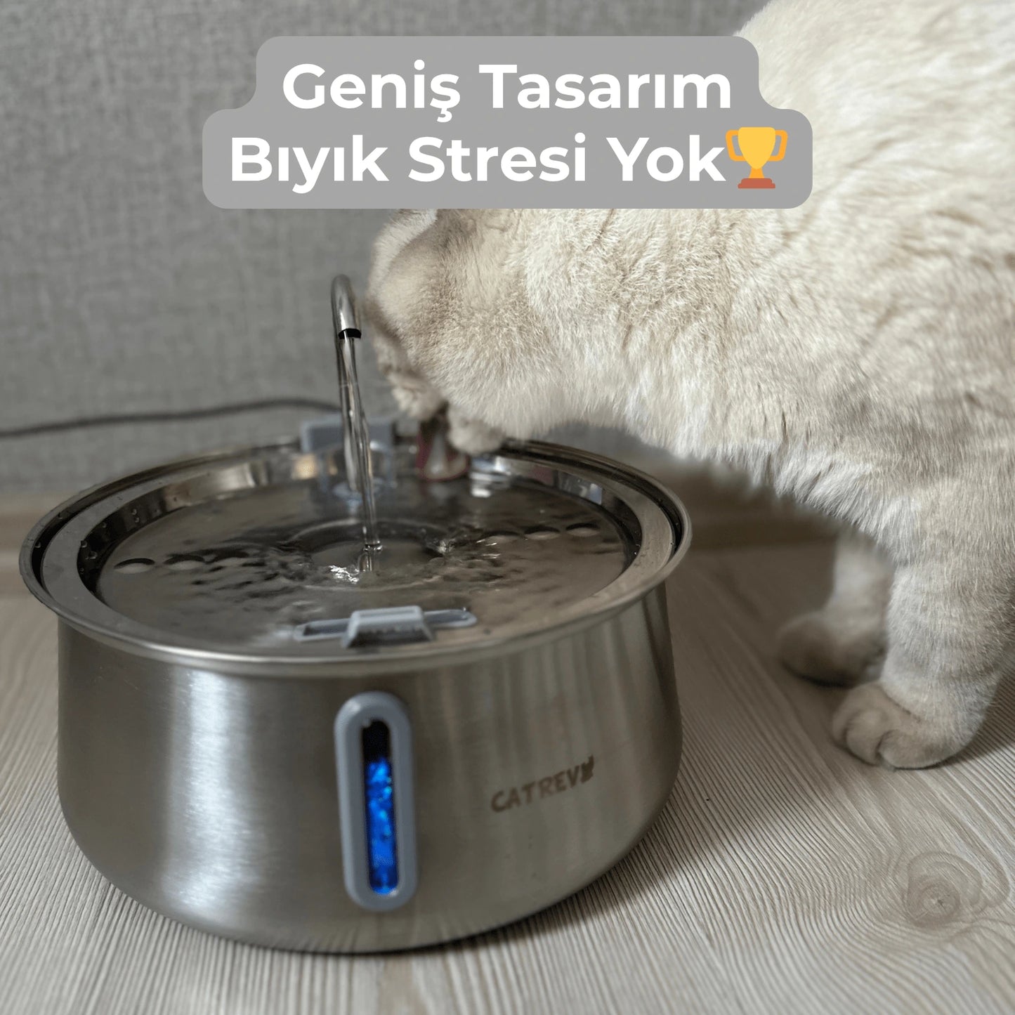 Catrevi™ Su Pınarı