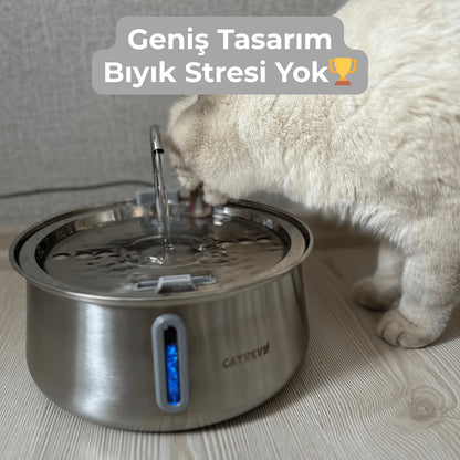 Catrevi™ Su Pınarı