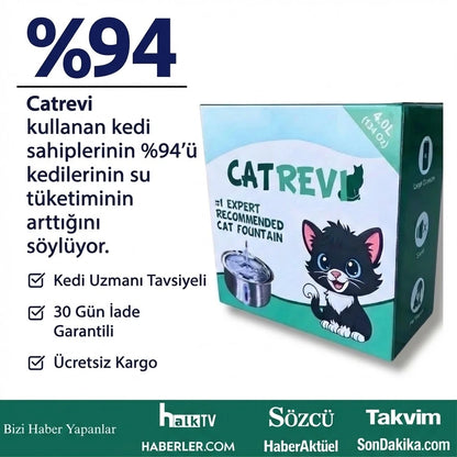 Catrevi™ Su Pınarı