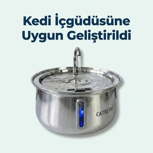 Catrevi Su Pınarı