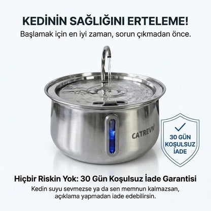 Catrevi Su Pınarı