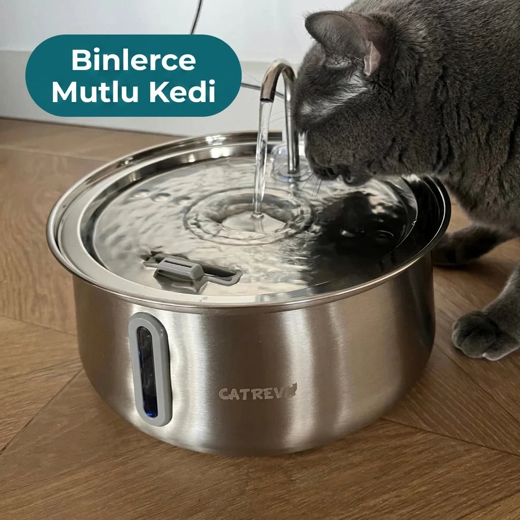 Catrevi™ Su Pınarı