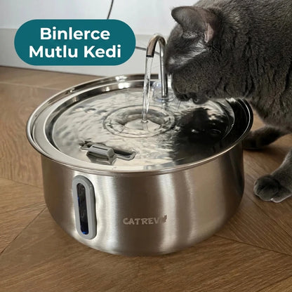 Catrevi™ Su Pınarı