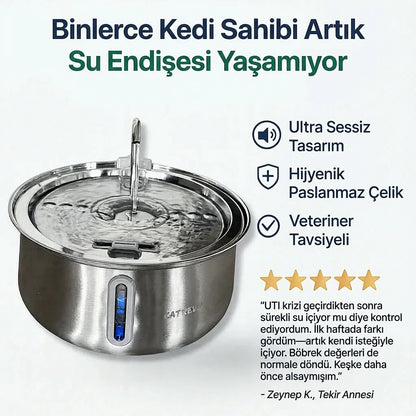Catrevi™ Su Pınarı