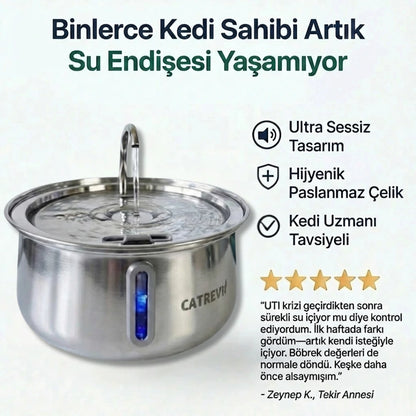 Catrevi™ Su Pınarı