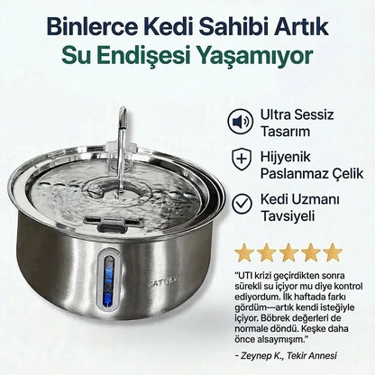 Catrevi™ Su Pınarı