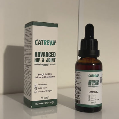 Catrevi Eklem ve Hareket Desteği