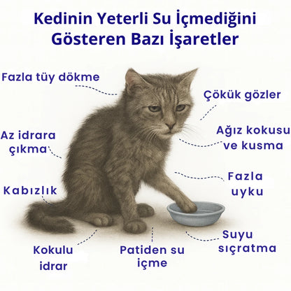 Catrevi™ Su Pınarı