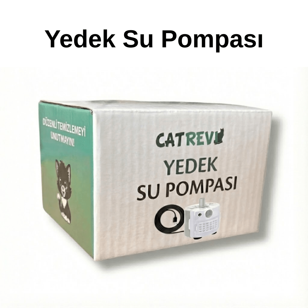 Catrevi™ Su Pompası