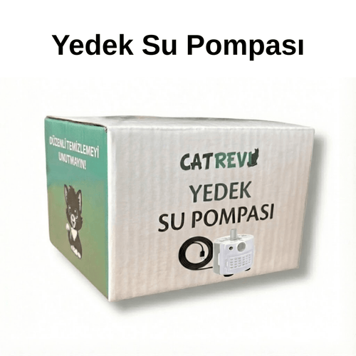 Catrevi™ Su Pompası